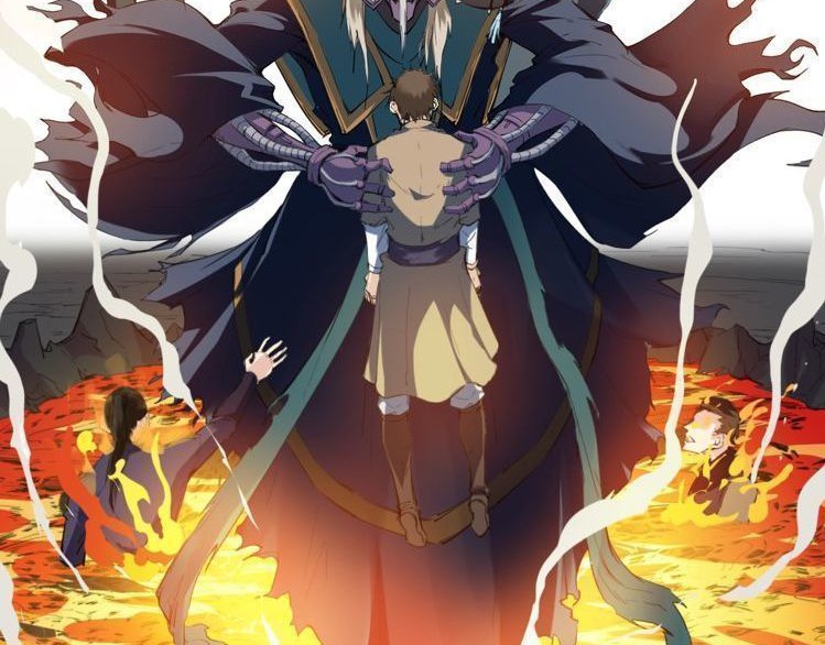Dragon’s Blood Vessels Chapter 17 Gambar 33